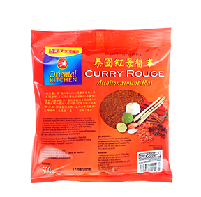 epices curry rouge thai