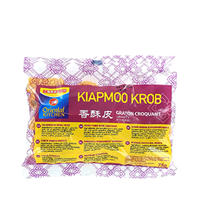 Thai Kiapmoo Krob pork rind